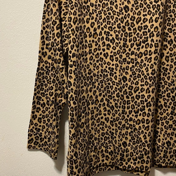 Croft And Barrow Shirt Women’s Plus Size 4X Long Sleeve Cotton Blend NWT - Picture 8 of 8